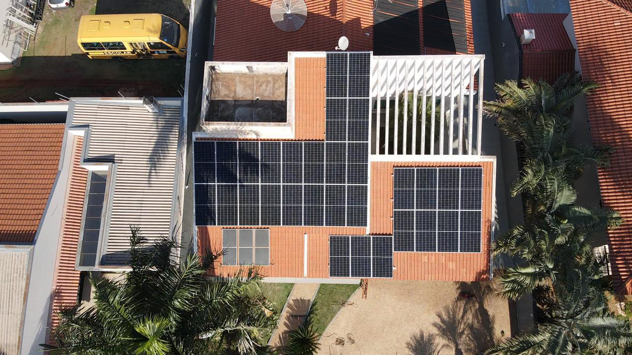 PROJETO RESIDENCIAL — Sertanópolis – PR