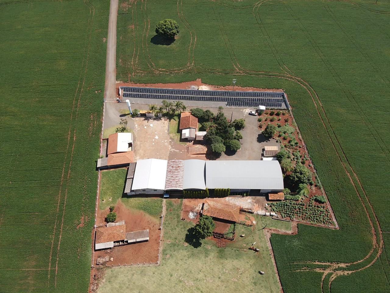 PROJETO RURAL — Região de Sertanópolis – PR