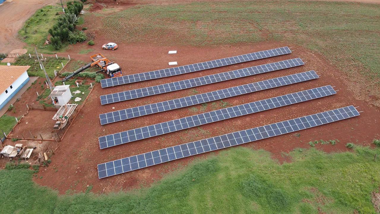 PROJETO RURAL — Região de Sertanópolis – PR